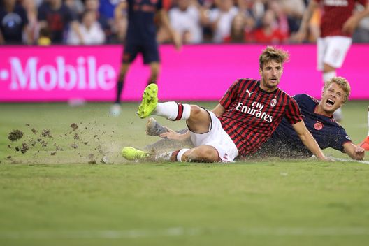 Gabbia (getty images) Gabbia