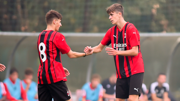 Milan settore giovanile (AC Milan) Milan settore giovanile (AC Milan)