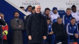 Premier League 25/a giornata: Ranieri stende anche il City e vola a +5 sulle prime inseguitrici