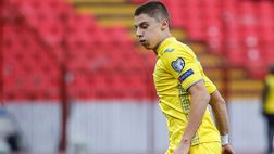 Ucraina, Mykolenko attacca Dzyuba: “Bastardi, civili uccisi e voi…”