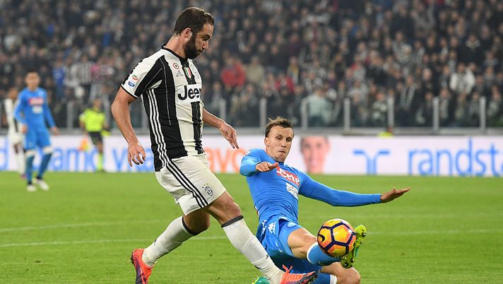 Juventus-Napoli: le formazioni ufficiali dello scontro scudetto Juventus-Napoli: le formazioni ufficiali dello scontro scudetto