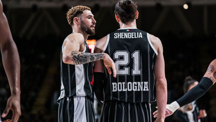 Eurolega – La Virtus cade alla Segafredo Arena contro il Monaco- immagine 1