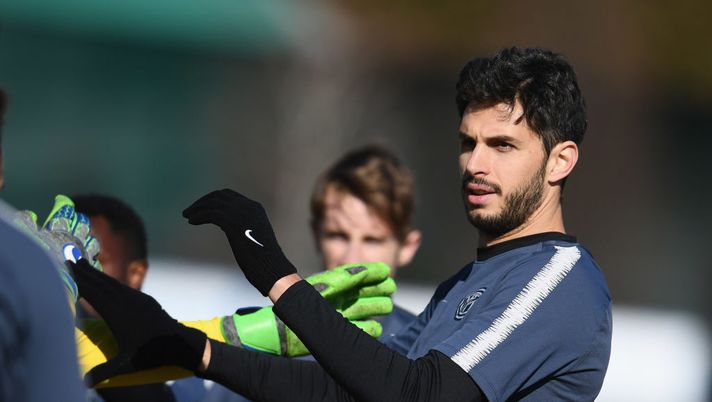 L’Inter celebra la Giornata della Lentezza con Ranocchia. Il difensore: “Non ce la faccio…” 