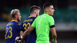 Verona, i convocati per il Sassuolo