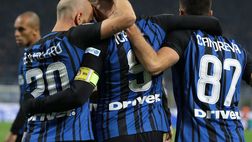 Formazioni probabili – L’Inter deve rialzarsi: c’è Borja dietro a Icardi. La Lazio…