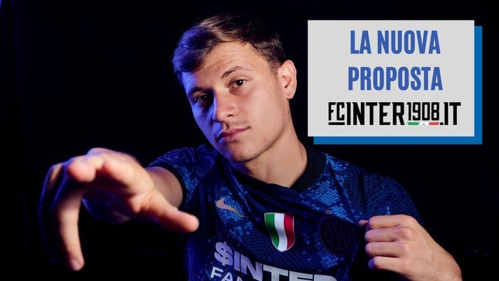 Fascia, rinnovo fino al 2026 e aumento a scalare: Inter, la nuova proposta per Barella - immagine 1