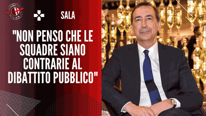 Beppe Sala, Sindaco di Milano (getty images)