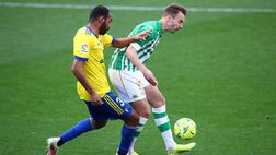 In prestito all’Espanyol ma innamorato del Betis: il “derby” contro il Siviglia di Loren Moron
