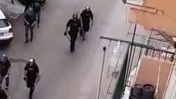 Derby di Agrigento e bottigliate contro la Polizia: i Daspo salgono a 5