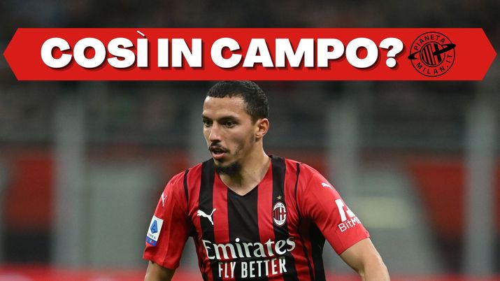 Probabile formazione AC Milan Verona-Milan Serie A 2021-2022 Bennacer