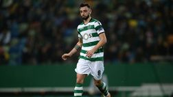Inter, occasione Bruno Fernandes: incontro con l’agente, l’operazione al momento…