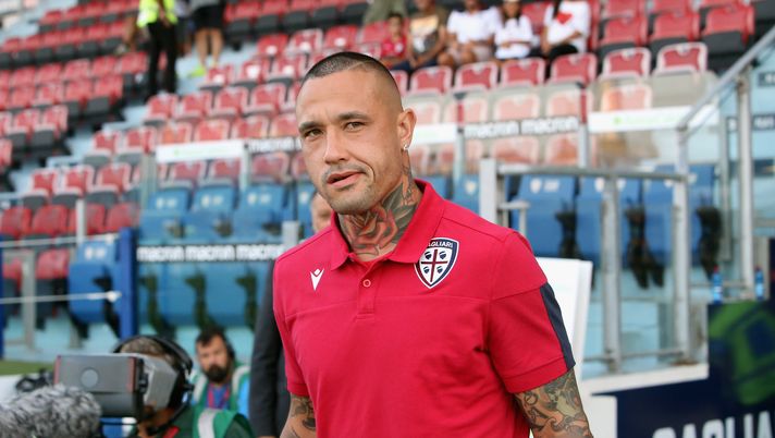 Radja Nainggolan, centrocampista del Cagliari (credits: GETTY Images) Radja Nainggolan, centrocampista del Cagliari (credits: GETTY Images)