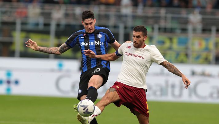 Getty Images Roma, individuale per Pellegrini: in dubbio la sua presenza contro il Betis - immagine 1