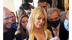 Wanda Nara, confessioni d’amore del bodyguard: Icardi non ci sta e lo licenzia!