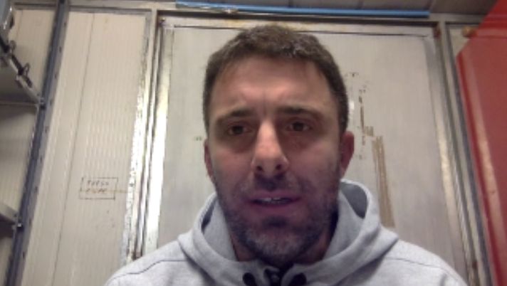 Sala stampa Matelica-Padova, Longo: &#8220;Non siamo quelli di oggi, il campionato si deciderà alla fine&#8221; 