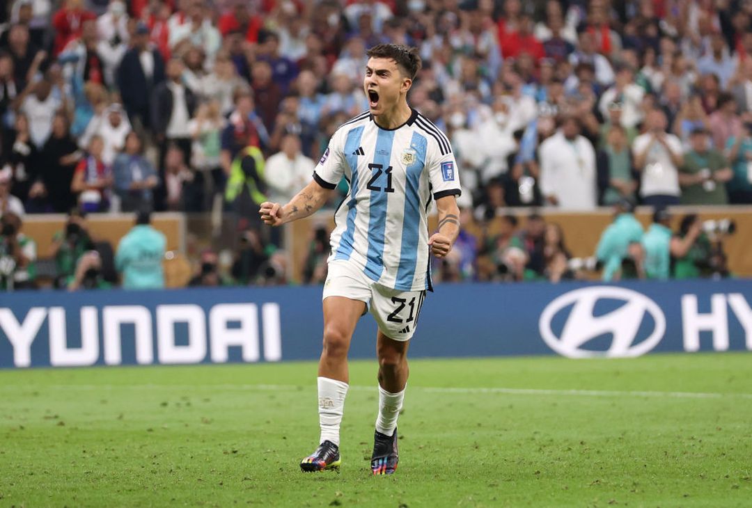 Dybala è campione del mondo con l’Argentina – FOTO GALLERY - immagine 2