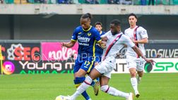 Anticipi e posticipi, le partite del Verona