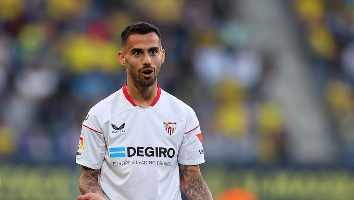 Siviglia, Suso: “La Roma è una squadra forte. Mourinho è abituato a queste partite” - immagine 1