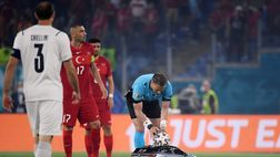 Turchia-Italia, probabili formazioni e dove vederla