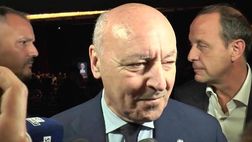 Marotta: “Galliani a Istanbul per tifare Inter? Orgoglioso” | VIDEO