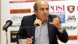 Salernitana, l’ex Ds Fabiani: “Cavani come Ribery, danno tanto allo spogliatoio”