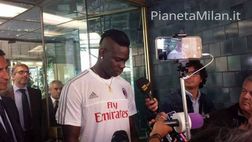 TOP NEWS: NUOVO RUOLO E UN DECALOGO PER BALOTELLI, SI PREPARA LA GARA CON L’EMPOLI