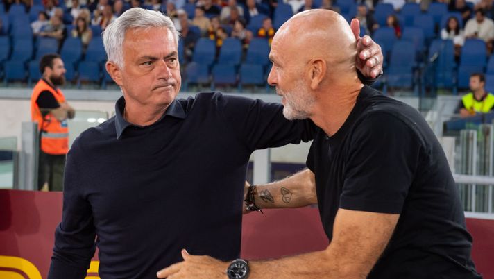 La notte più difficile per Pioli e Mourinho - immagine 1