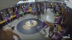 VIDEO / Cardiff, il discorso di Zidane al Real al 45′ prima di travolgere la Juventus