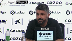 VIDEO Valencia, Gattuso show in conferenza: la simpatica risposta ad un giornalista
