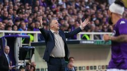 Van den Brom: “Auguro ai viola di vincere la coppa, per noi serata eccezionale”