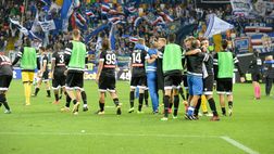 Sampdoria-Udinese: match preview