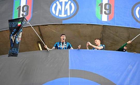 Gran Galà Aic: società, allenatore e giocatore dell’anno 2021, l’Inter fa ‘triplete’- immagine 3