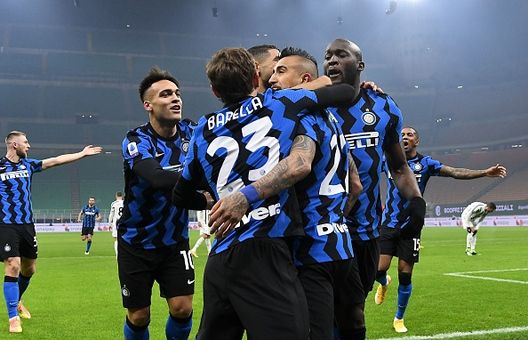 Inter (Getty Images) Inter (Getty Images)