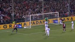VIDEO / Addio CL, il Genoa spegne così le speranze Inter: segna De Maio, 1-0