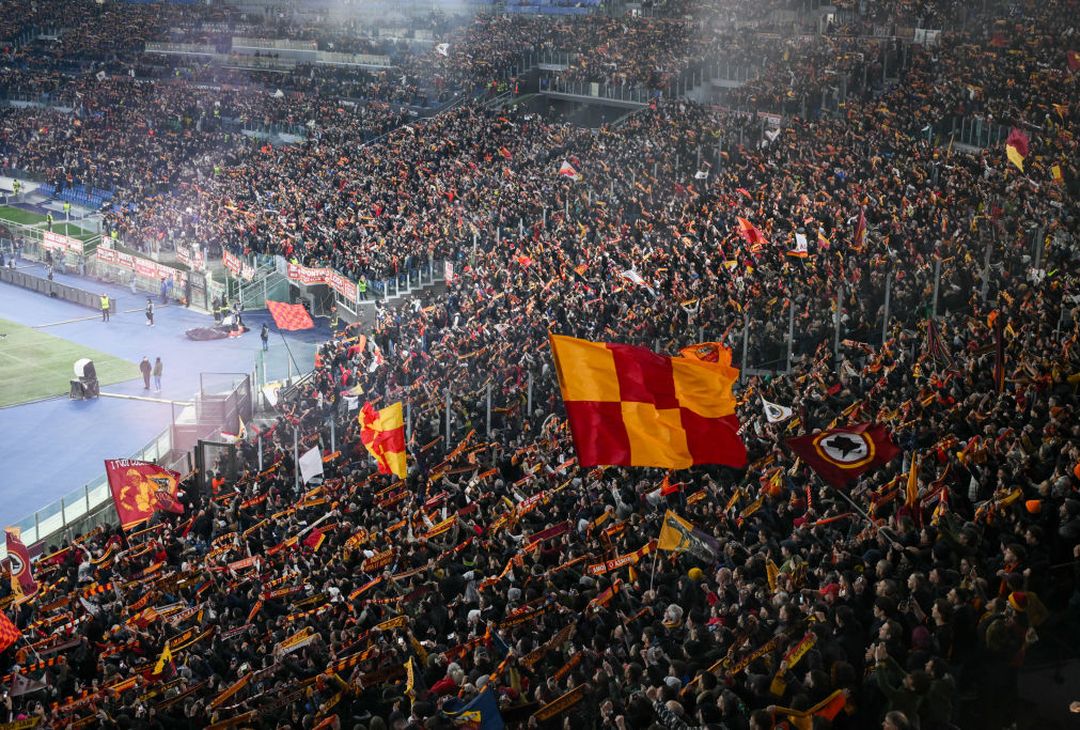 Roma-Feyenoord 5-3 d.c.r – FOTO GALLERY - immagine 54