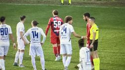 FINALE GIANA ERMINIO-PADOVA 2-0 (21′ e 86′ Franzoni)