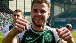 Canti e balli in campo, dopo 3 anni l’Hibernian torna a vincere il derby di Edimburgo
