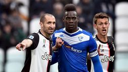 Balotelli: “Ma come fate a dire che non mi alleno? Non pensavo di essere un fantasma”