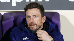 Di Francesco, lo staff
