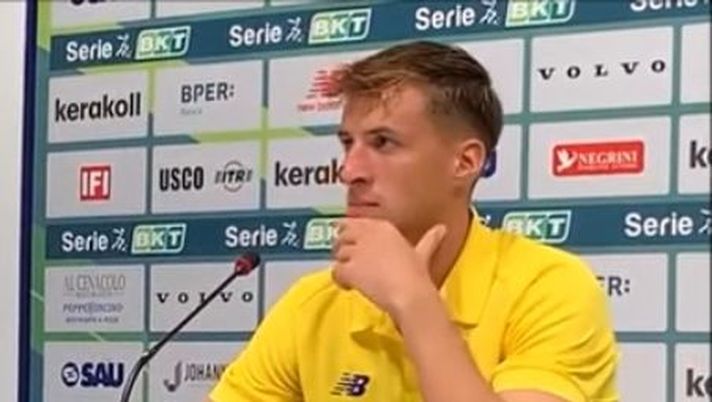 Modena, Magnino: “Palermo? Archiviamo Pisa, dovremo essere bravi. Al ‘Braglia’…” - immagine 1