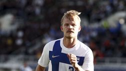 Gazzetta: “Frosinone su Johnsen e Pohjanpalo del Venezia: nasce l’idea scambio”