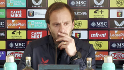 Genoa, Gilardino: “Momento fondamentale della stagione. A Brescia…”