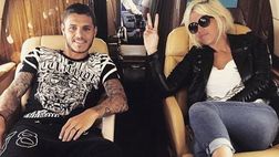FOTO – Icardi e Wanda tornati a Milano, e lei sui social ribadisce un concetto