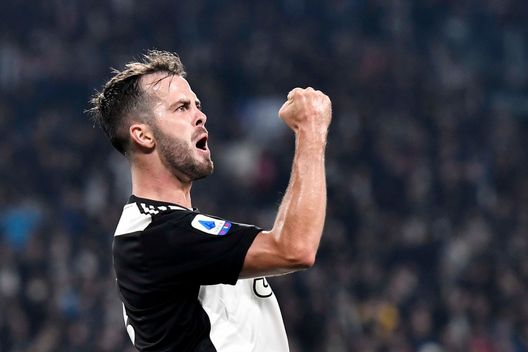 Miralem Pjanic Juventus (getty images) Pjanic