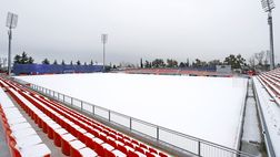 Atletico Madrid in difficoltà: la neve blocca gli allenamenti