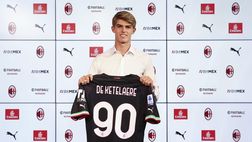 Sabatini crede in lui: “De Ketelaere? Fidatevi, avrà una grande carriera!”
