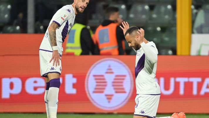 Coppa Italia, Cremonese-Fiorentina 0-2: Cabral e Gonzalez firmano la vittoria viola - immagine 1
