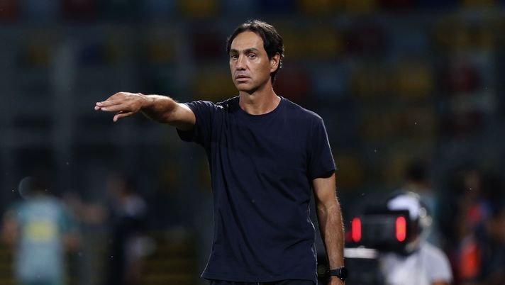 Alessandro Nesta, ex difensore del Milan oggi allenatore