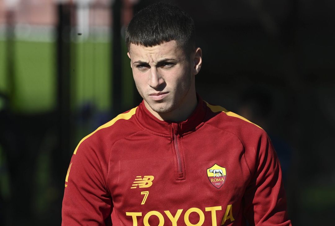 Trigoria, ultimo allenamento prima della tournée in Giappone – FOTO GALLERY - immagine 13