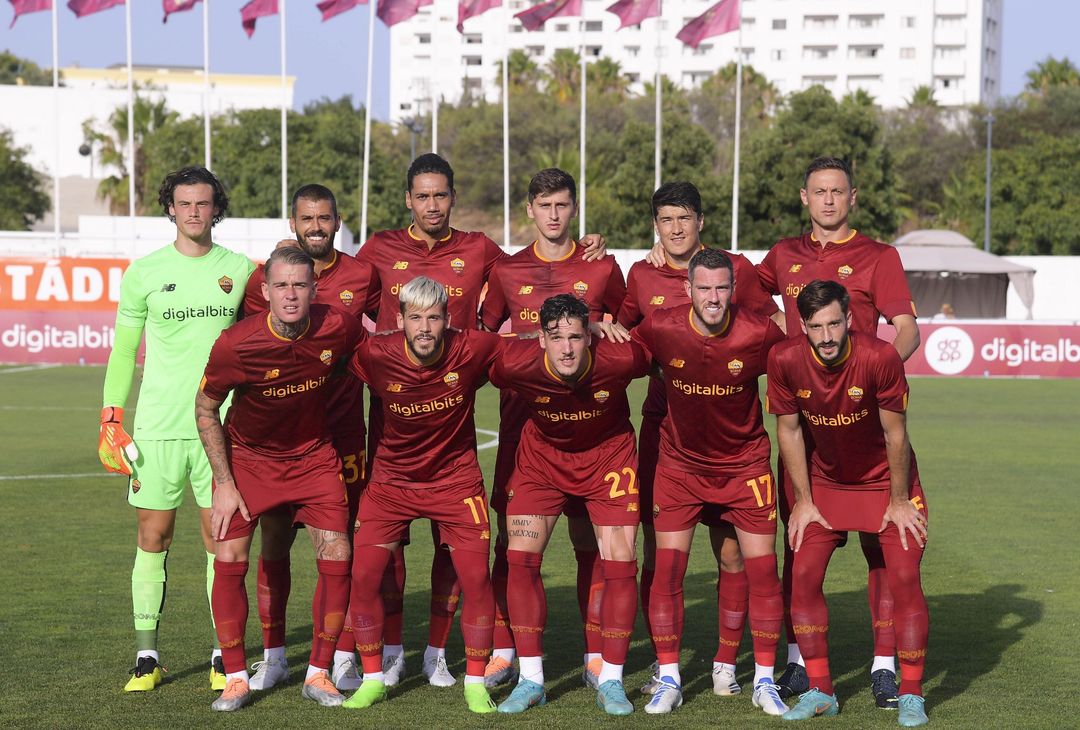 Roma-Nizza – FOTO GALLERY - immagine 19